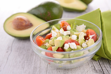 avocado salad