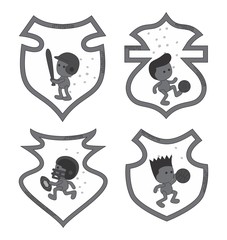 cartoon guy character