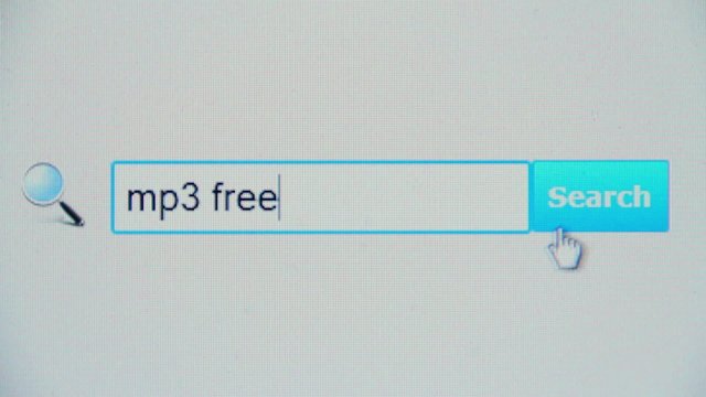 Mp3 free - browser search query, Internet web page