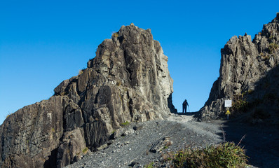 Pathway Through