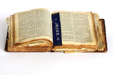 ancient book