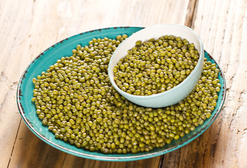 Mung beans