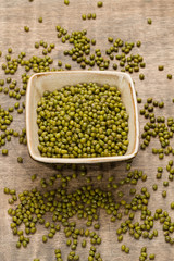 Mung beans