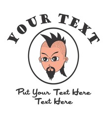 cartoon guy character