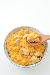 親子丼