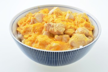 親子丼