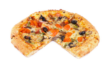 Vegetarian Pizza