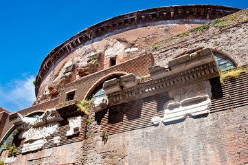 pantheon dome in rome