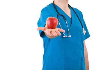 Medical doctor.