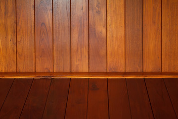 wooden background