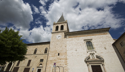 Duomo di Spello