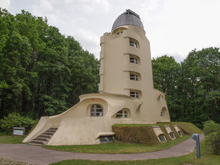 Einstein Turm in Potsdam