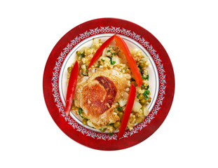 Arroz con Pato