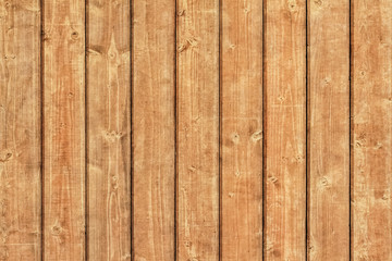 White Pine Planks Hut Wall Surface - Detail
