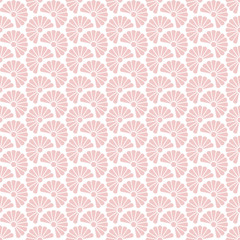 Retro Seamless Pattern Flowers Rose