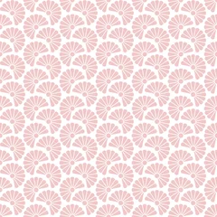 Retro, Seamless, Muster, Blumen, Rose © Jan Engel