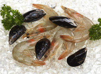 fruits de mer