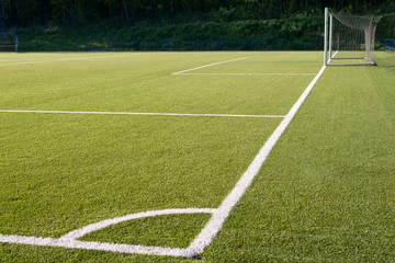 footbal field