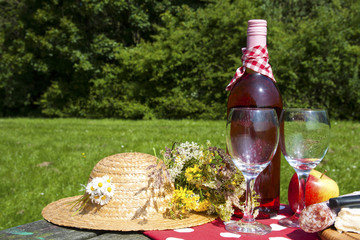 Time for a picknick