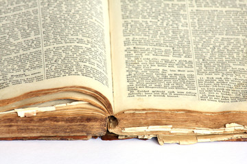 Obraz premium old book