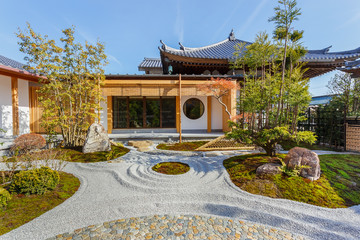 Fototapeta premium Hasedera Temple in Kamakura