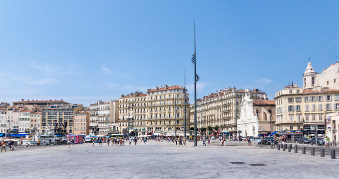 Marseille - Frankreich