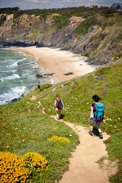 hiking trail