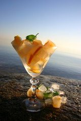 Mrożone owoce © profit111