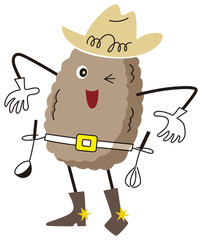 コロッケのキャラクター