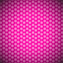 falling snow on the background - vector image