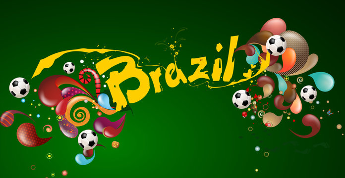 Brasilien-design