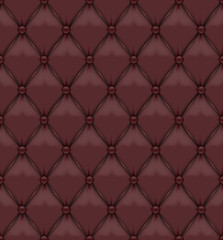 Brown Upholstery Leather Pattern