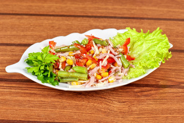 tasty salad