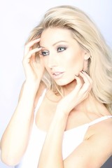 Obraz premium beauty face