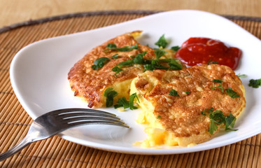 omelet