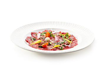 Beef Carpaccio