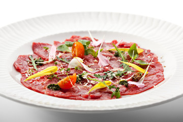 Beef Carpaccio