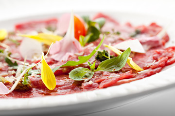 Beef Carpaccio