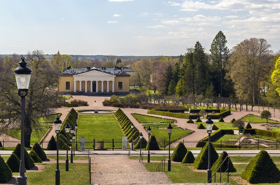 Uppsala University Botanical Garden