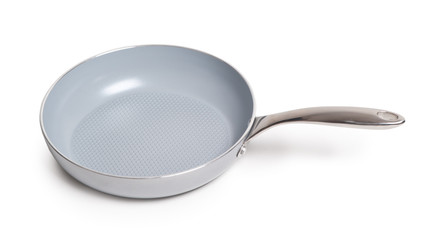 Ceramic frying pan