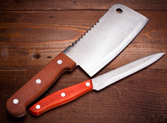 knifes two