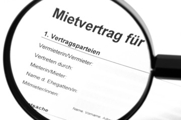 mietvertrag