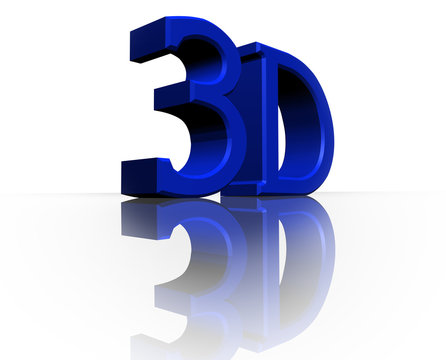3D
