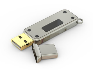 Usb flash memory