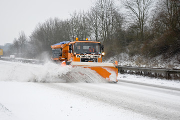 Winterdienst