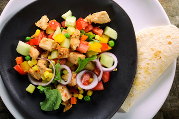 Chicken salad