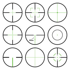 Crosshairs set