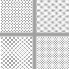 Seamless Dots Pattern