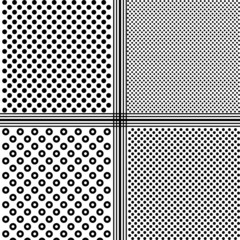 Seamless Dots Pattern