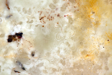 Abstract Fantastic background from a crystal rock mineral.